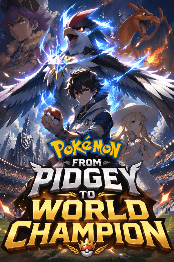 Pokémon: From Pidgey to World Champion