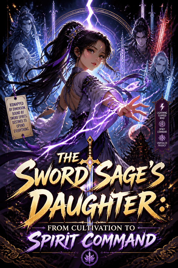 The Sword Sage's Daughter: From Cultivation to Spirit Command