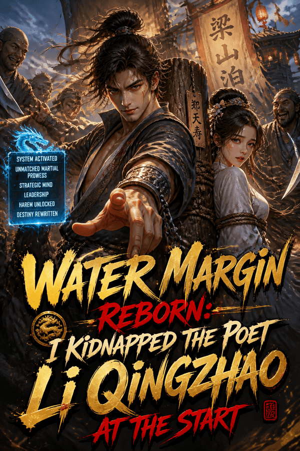 Water Margin Reborn: I Kidnapped the Poet Li Qingzhao at the Start