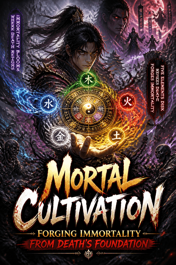 Mortal Cultivation: Forging Immortality from Death's Foundation