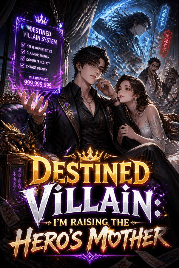 Destined Villain: I'm Raising the Hero's Mother
