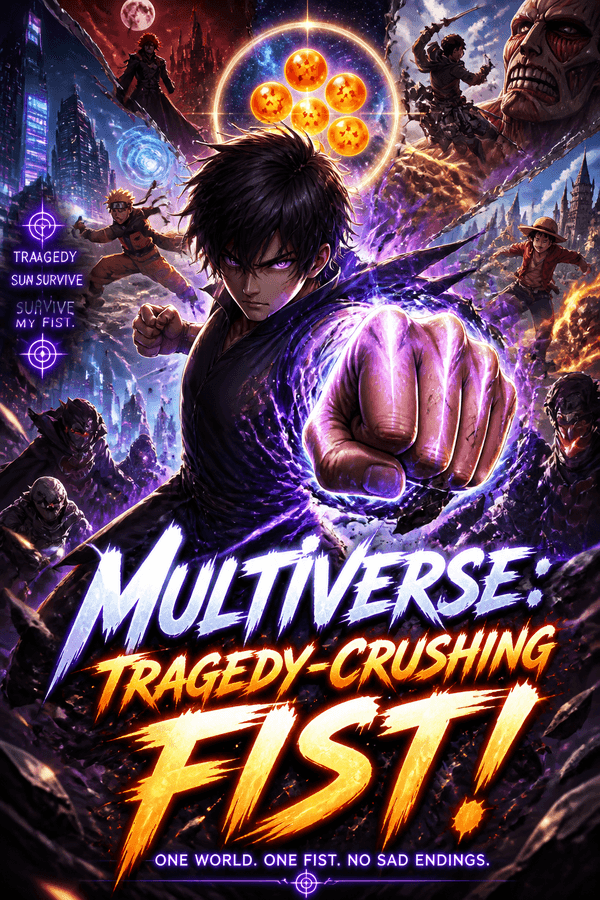 Multiverse: Tragedy-Crushing Fist!