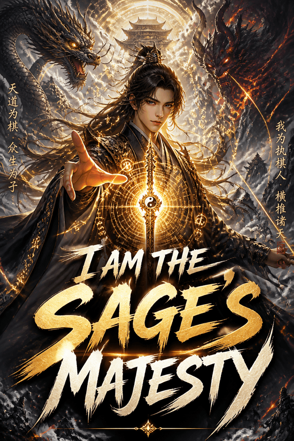 I Am the Sage's Majesty