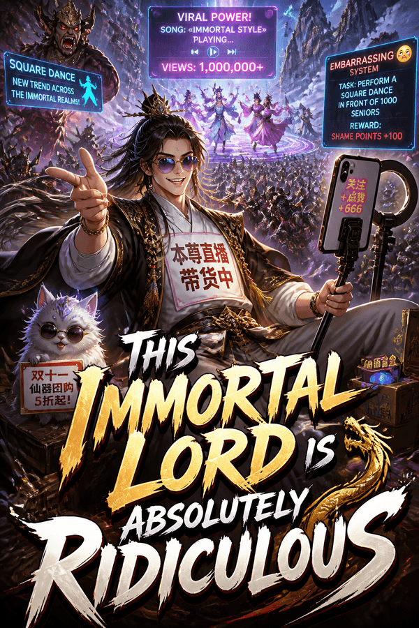 This Immortal Lord is Absolutely Ridiculous