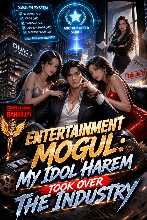 Entertainment Mogul: My Idol Harem Took Over the Industry