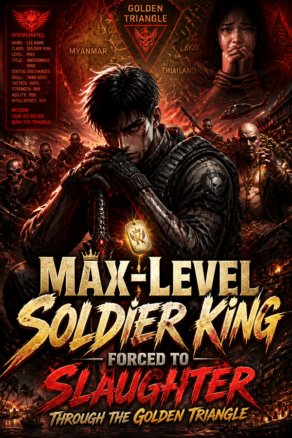 Max-Level Soldier King: Forced to Slaughter Through the Golden Triangle