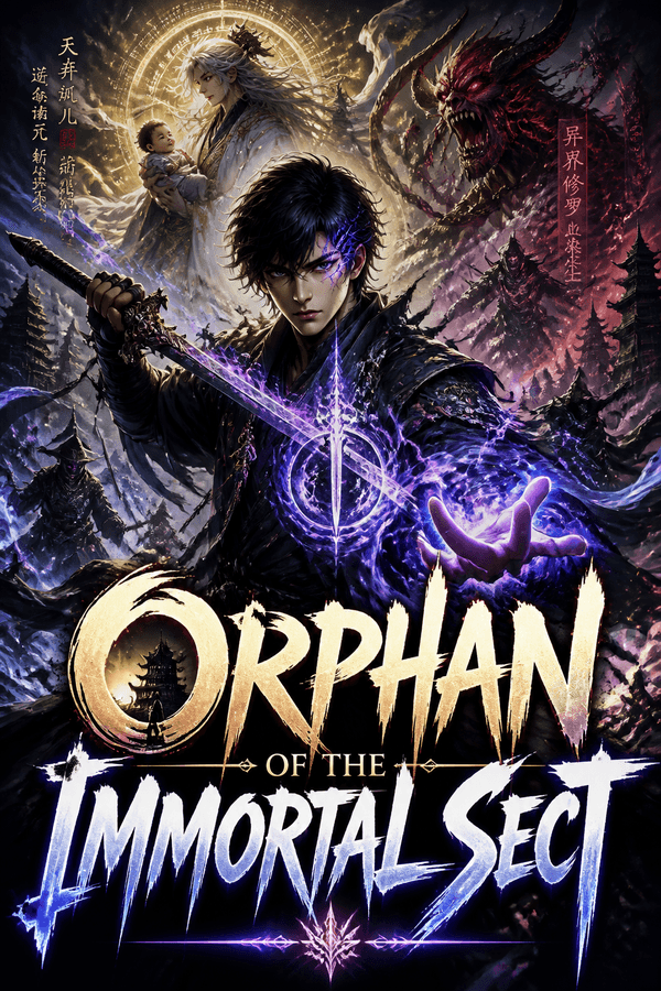 Orphan of the Immortal Sect