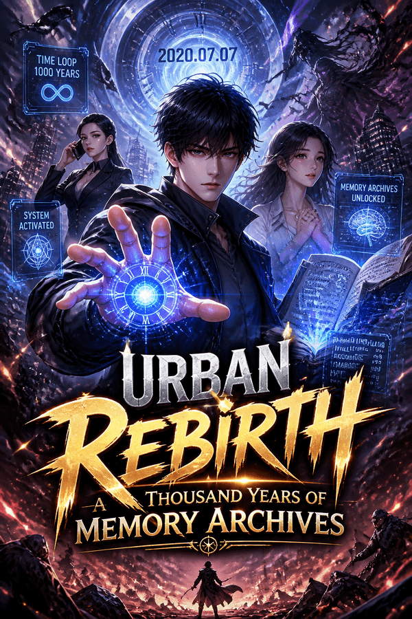 Urban Rebirth: A Thousand Years of Memory Archives