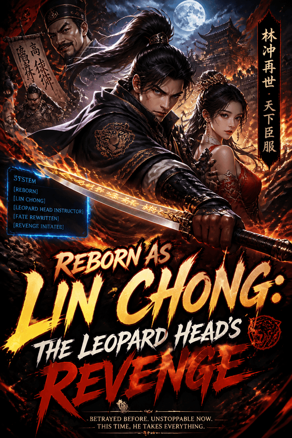 Reborn as Lin Chong: The Leopard Head's Revenge
