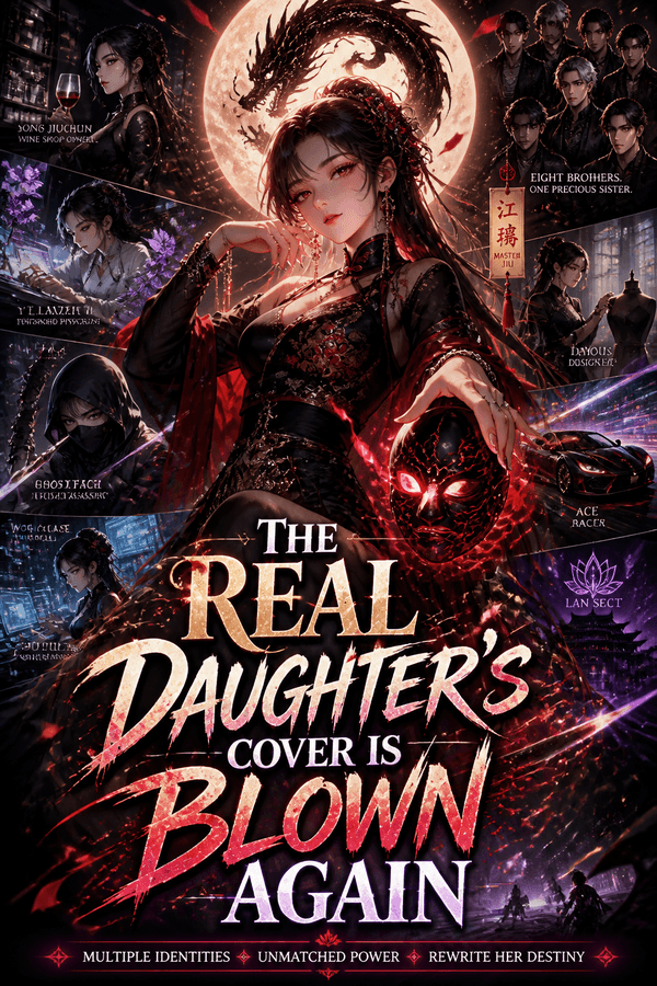 The Real Daughter's Cover is Blown Again