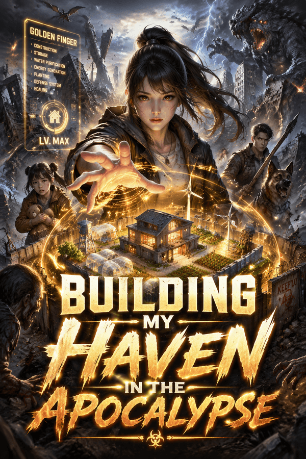 Building My Haven in the Apocalypse