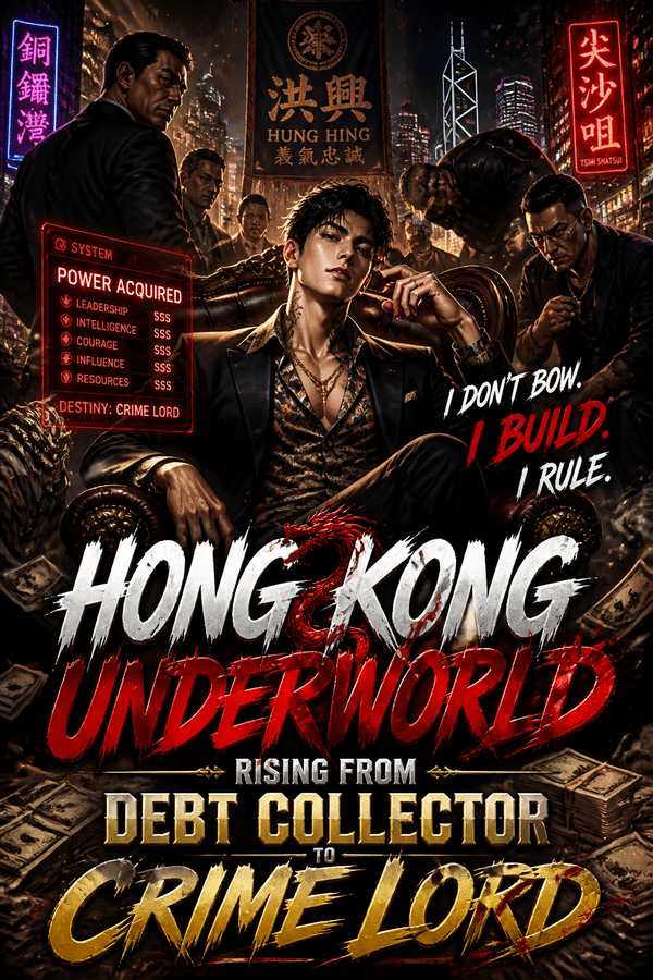 Hong Kong Underworld: Rising from Debt Collector to Crime Lord