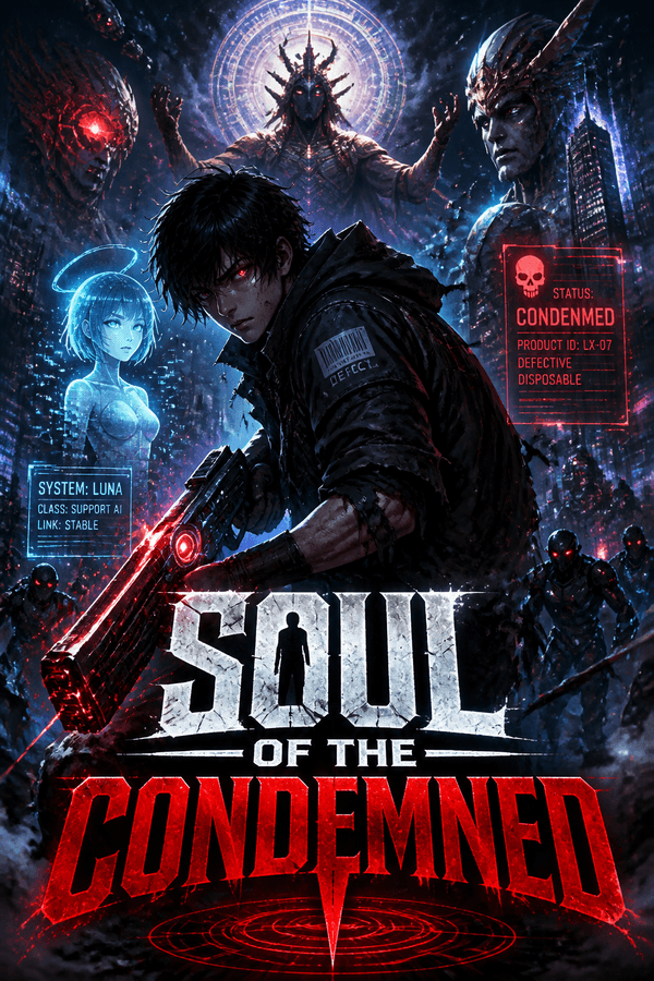 Soul of the Condemned