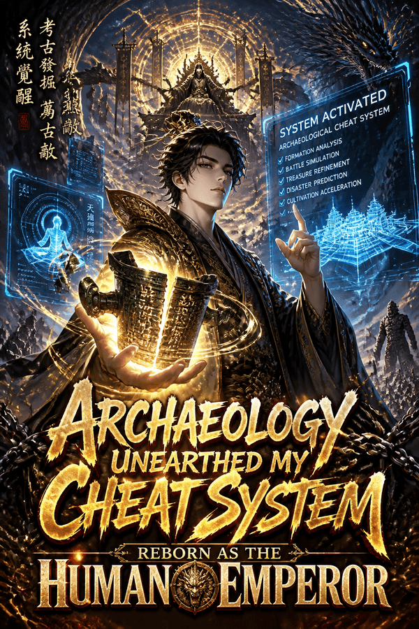 Archaeology Unearthed My Cheat System: Reborn as the Human Emperor