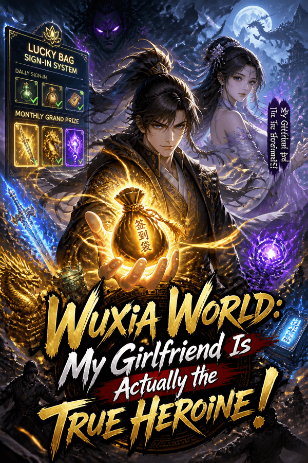 Wuxia World: My Girlfriend Is Actually the True Heroine!