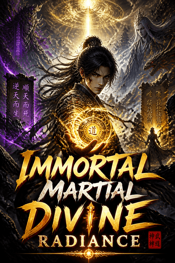 Immortal Martial Divine Radiance