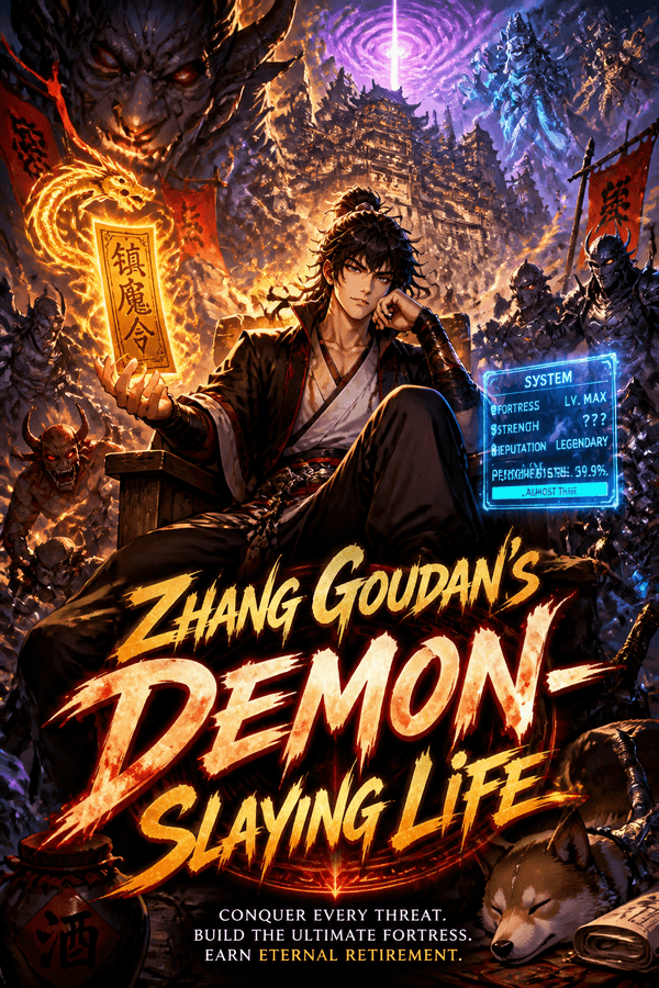 Zhang Goudan's Demon-Slaying Life