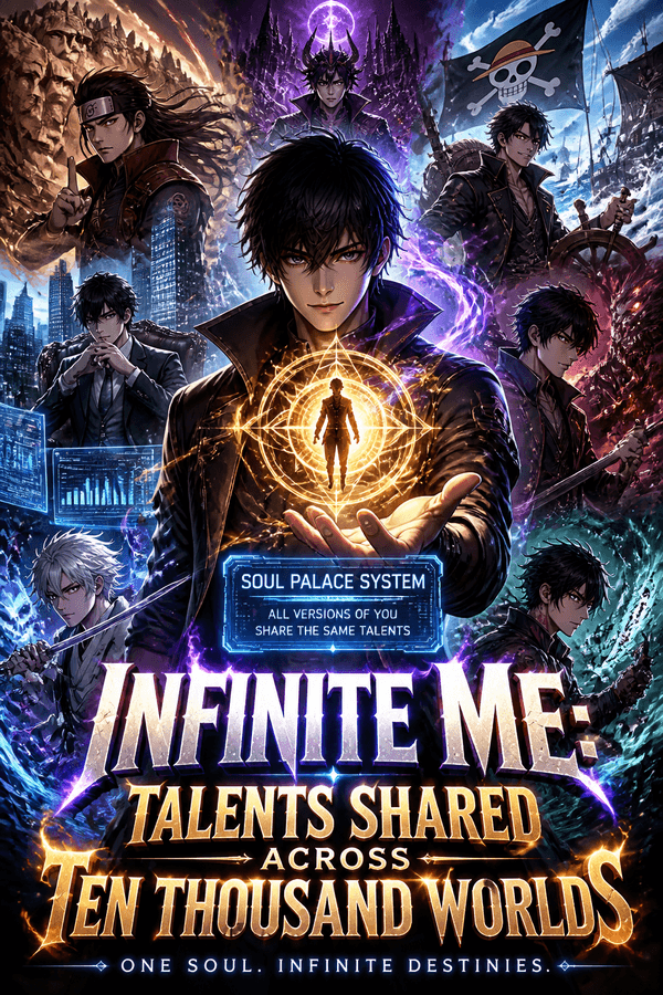 Infinite Me: Talents Shared Across Ten Thousand Worlds