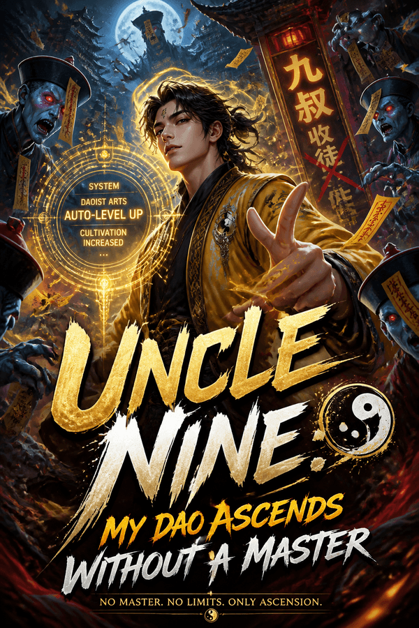 Uncle Nine: My Dao Ascends Without a Master