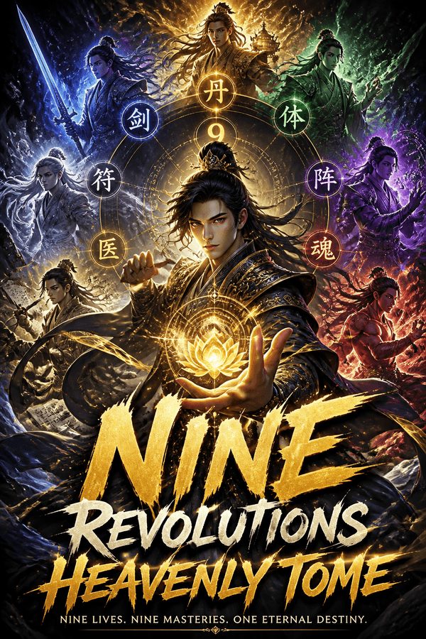 Nine Revolutions Heavenly Tome