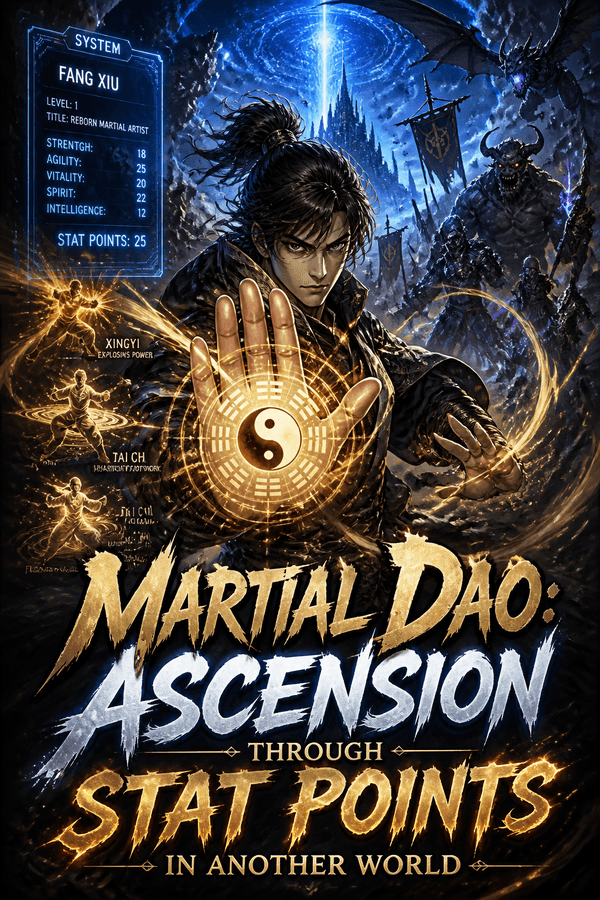 Martial Dao: Ascension Through Stat Points in Another World