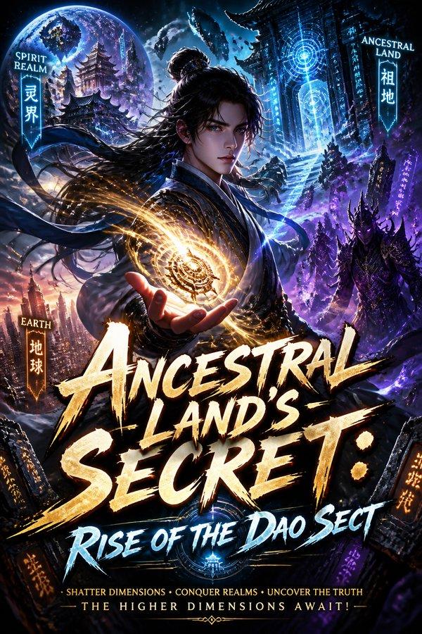 Ancestral Land's Secret: Rise of the Dao Sect