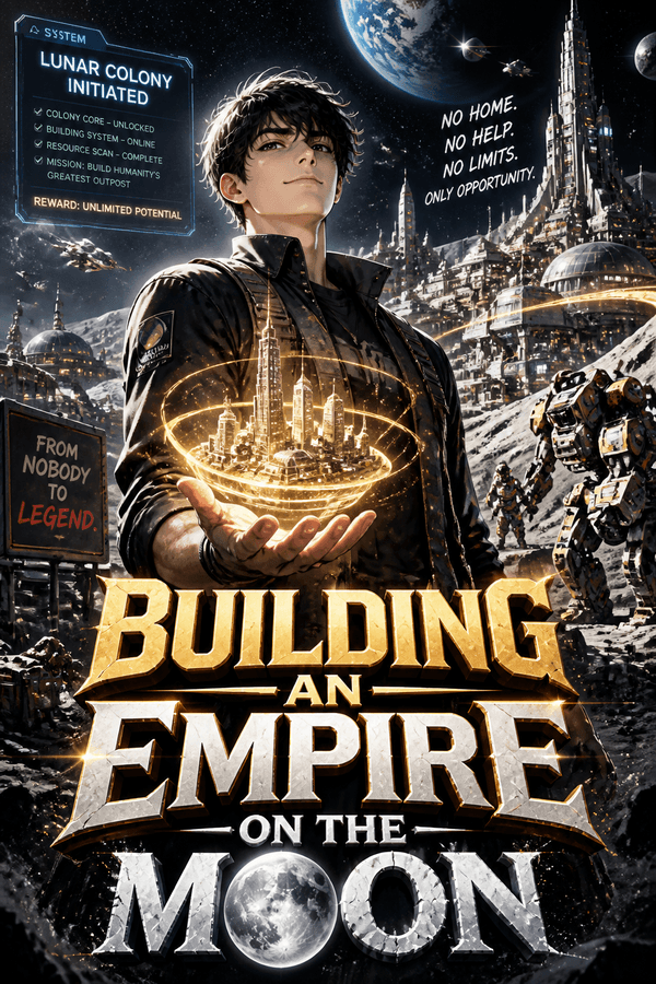 Building an Empire on the Moon