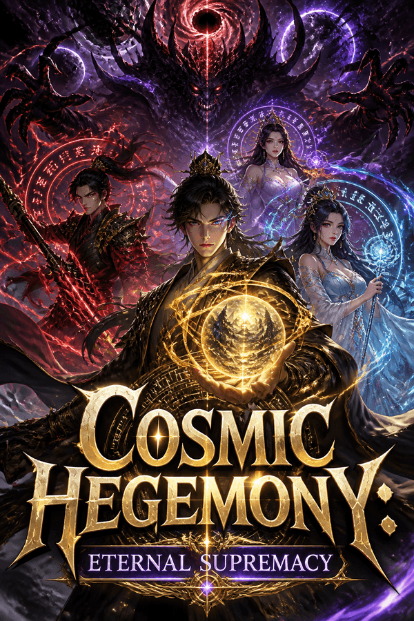 Cosmic Hegemony: Eternal Supremacy