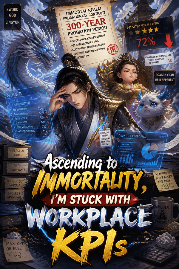 Ascending to Immortality, I'm Stuck with Workplace KPIs