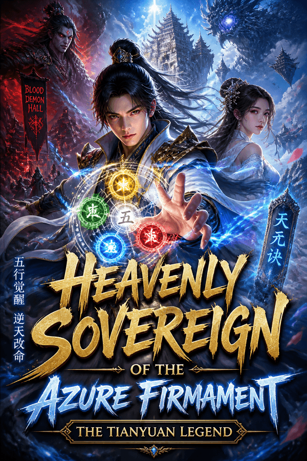 Heavenly Sovereign of the Azure Firmament: The Tianyuan Legend
