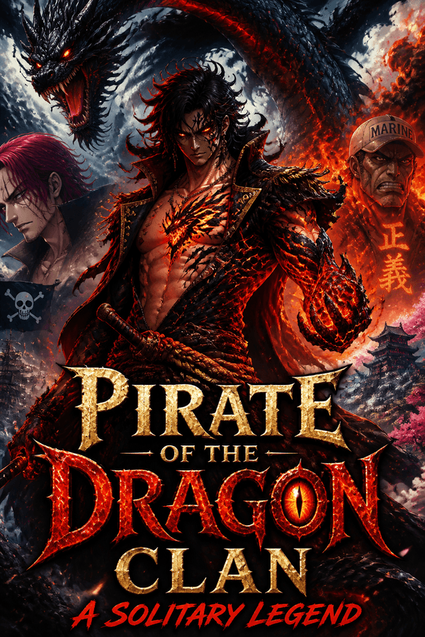 Pirate of the Dragon Clan: A Solitary Legend