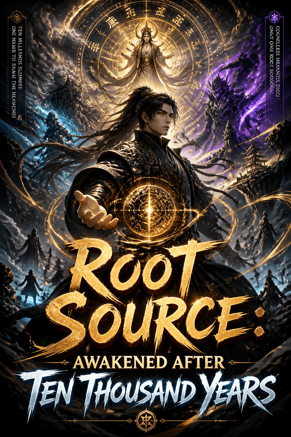 Root Source: Awakened After Ten Thousand Years