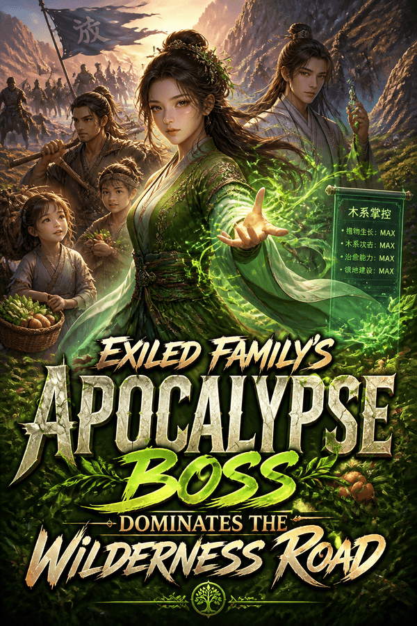 Exiled Family's Apocalypse Boss Dominates the Wilderness Road