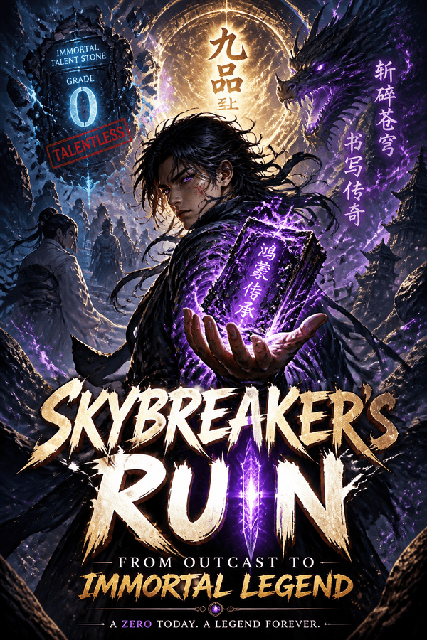 Skybreaker's Ruin: From Outcast to Immortal Legend