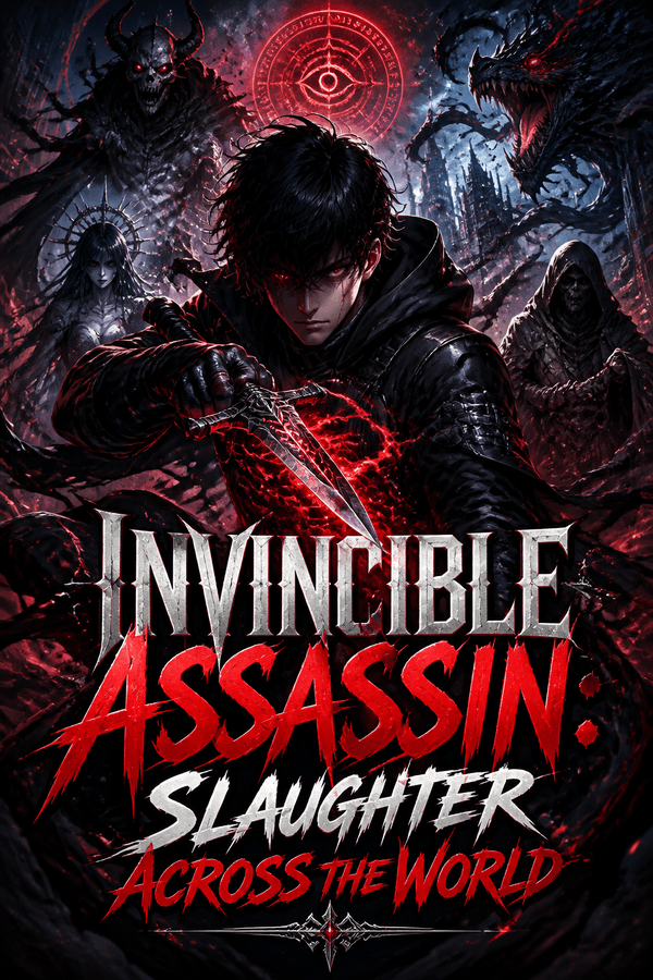 Invincible Assassin: Slaughter Across the World