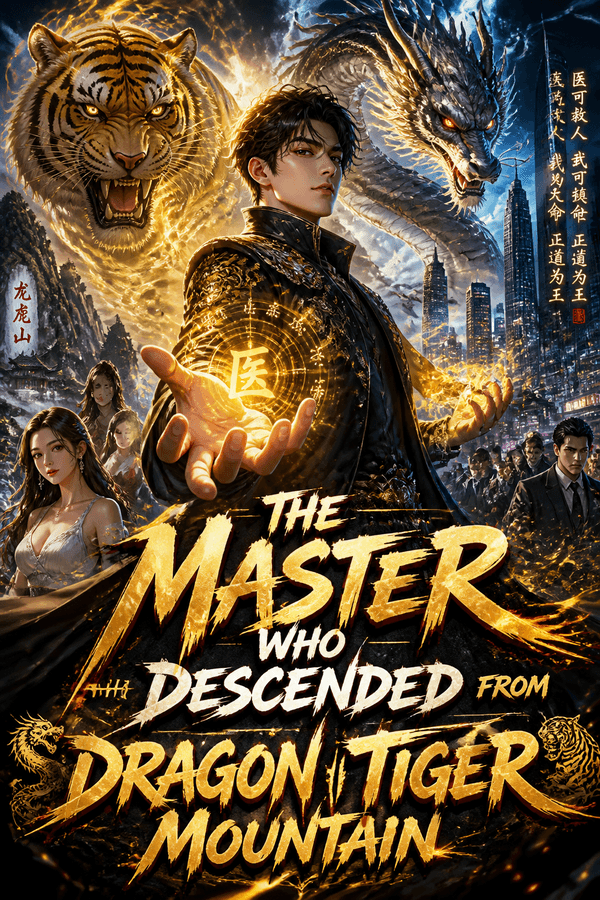 The Master Who Descended from Dragon Tiger Mountain