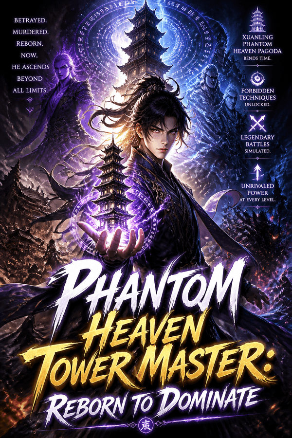 Phantom Heaven Tower Master: Reborn to Dominate