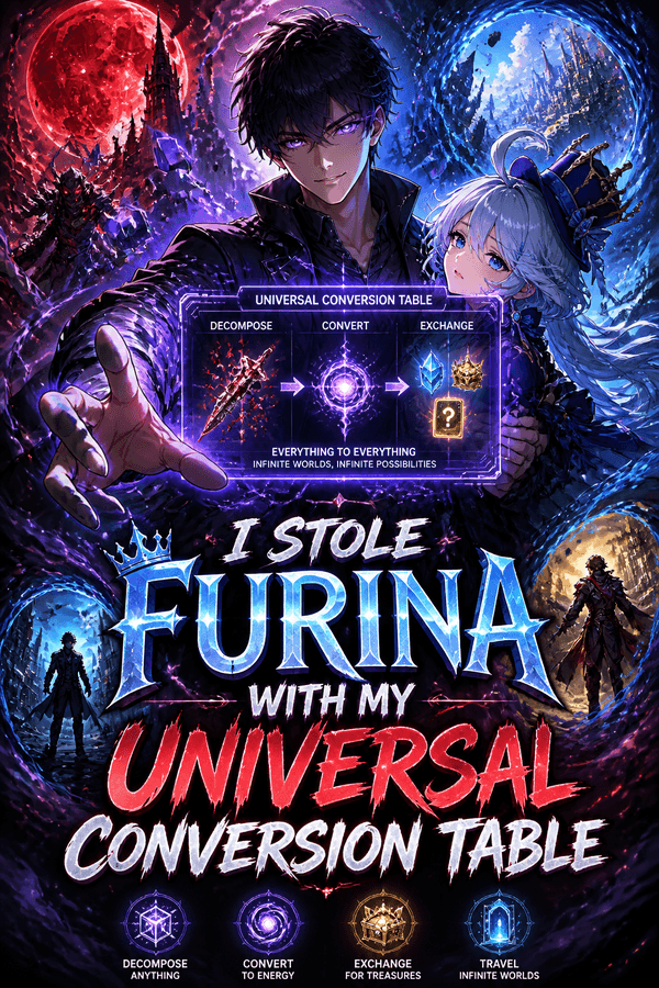 I Stole Furina with My Universal Conversion Table