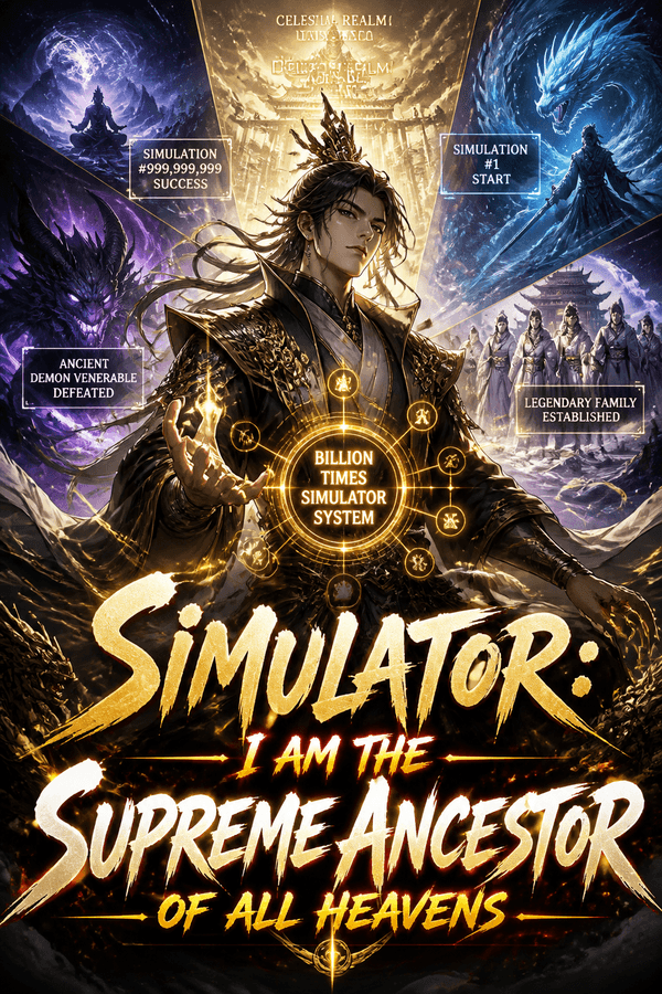 Simulator: I Am the Supreme Ancestor of All Heavens