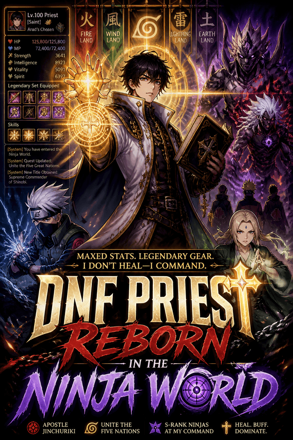 DNF Priest Reborn in the Ninja World
