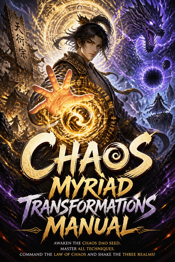 Chaos Myriad Transformations Manual