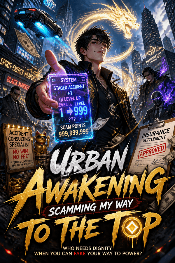 Urban Awakening: Scamming My Way to the Top