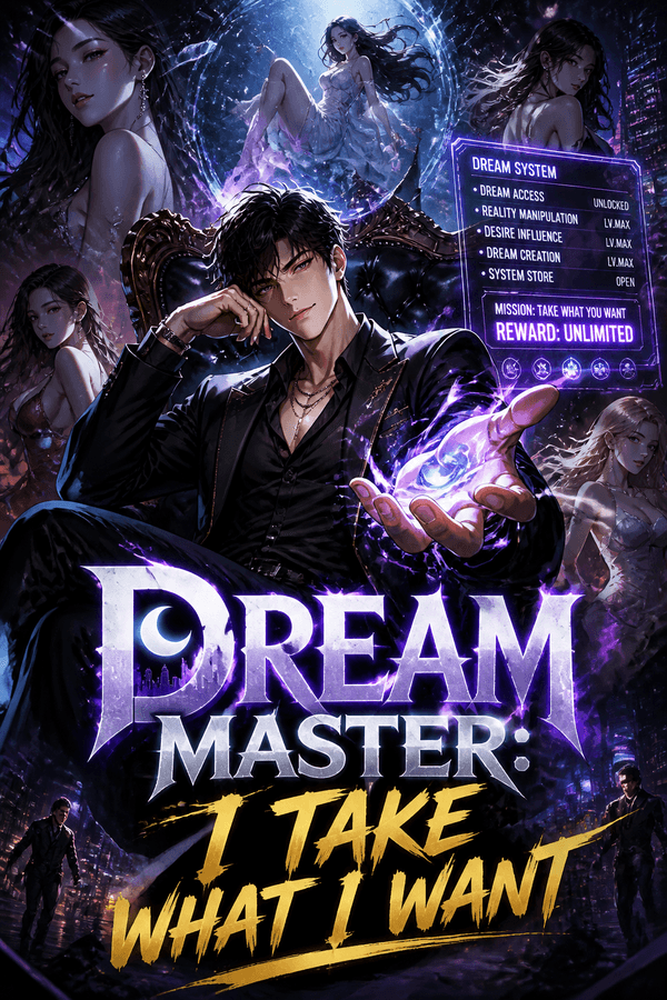 Dream Master: I Take What I Want