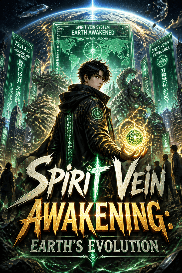 Spirit Vein Awakening: Earth's Evolution