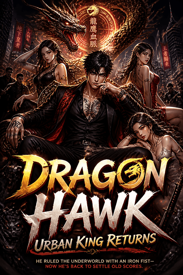 Dragon Hawk: Urban King Returns
