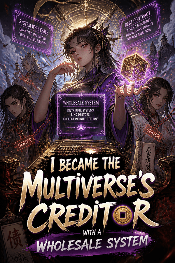 I Became the Multiverse's Creditor with a Wholesale System
