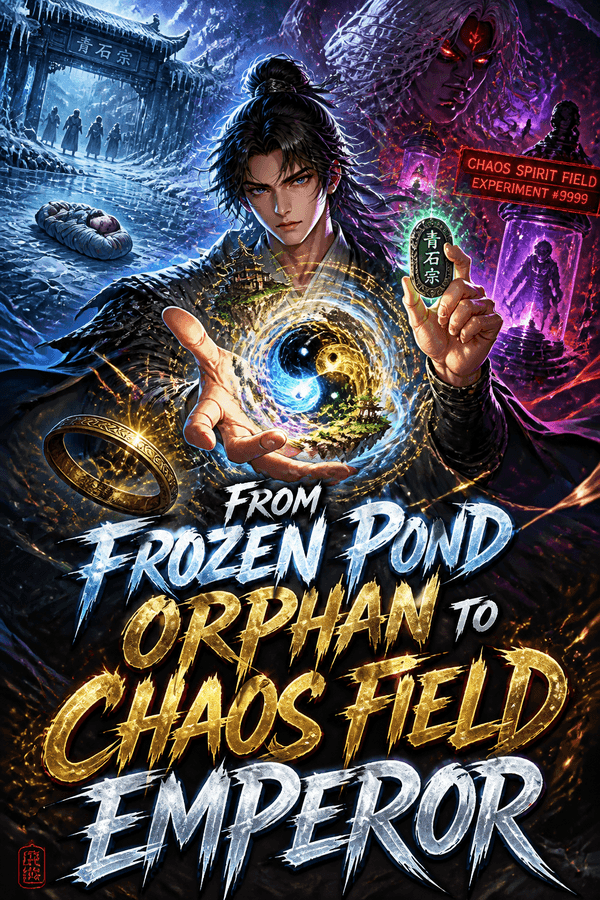 From Frozen Pond Orphan to Chaos Field Emperor
