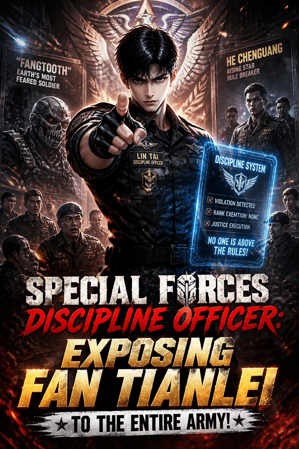Special Forces Discipline Officer: Exposing Fan Tianlei to the Entire Army!