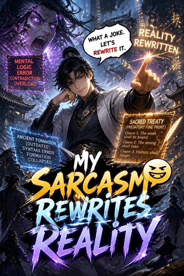 My Sarcasm Rewrites Reality