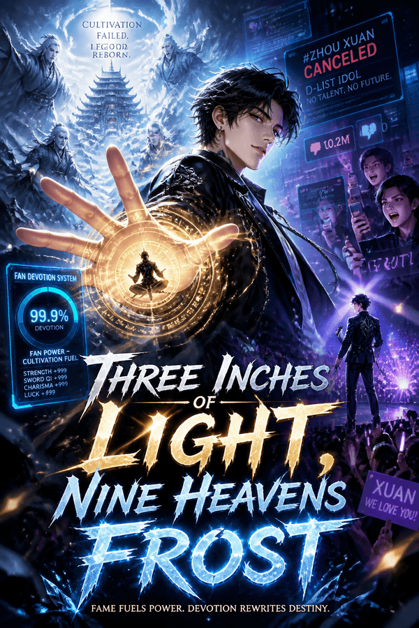 Three Inches of Light, Nine Heavens Frost